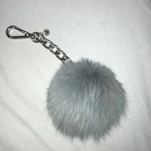 Michael Kors Fur Key Chain